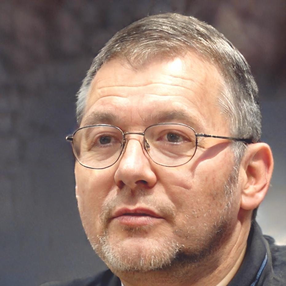 Kieran Blackwood, Senior Research Analyst and Program Director